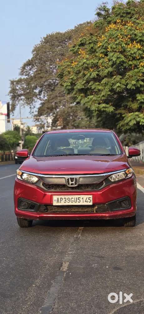 Honda Amaze 2020 Petrol Good Condition