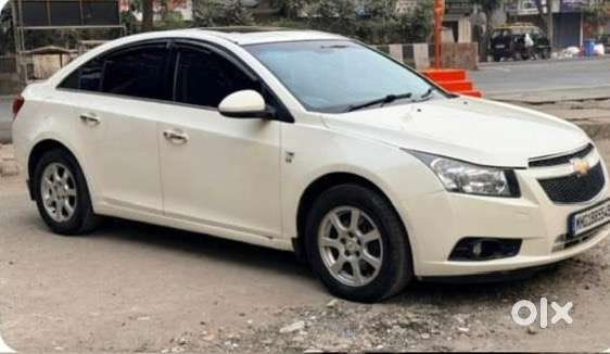 Chevrolet Cruze Diesel 2012