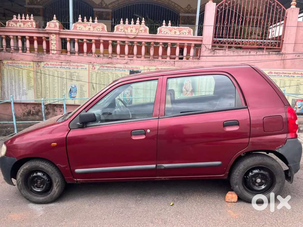 Maruti Suzuki Alto 800 2009 Petrol 112000 Km Driven