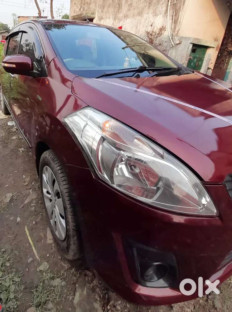Maruti Suzuki Ertiga Vdi 2013 Anniversary Model