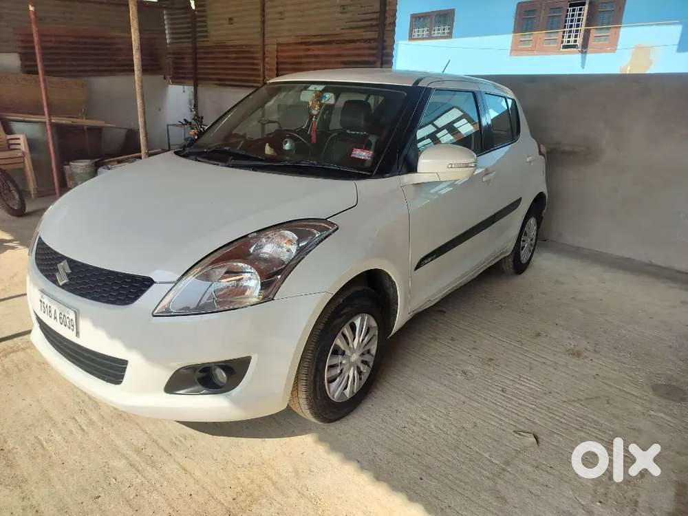 Maruti Suzuki Swift 2013