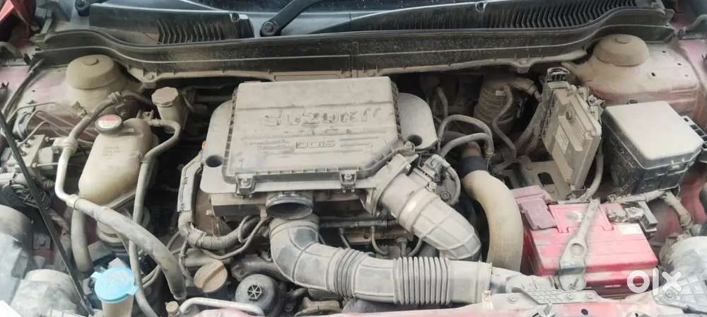 Maruti Suzuki Brezza 2016 Diesel 95232 Km Driven