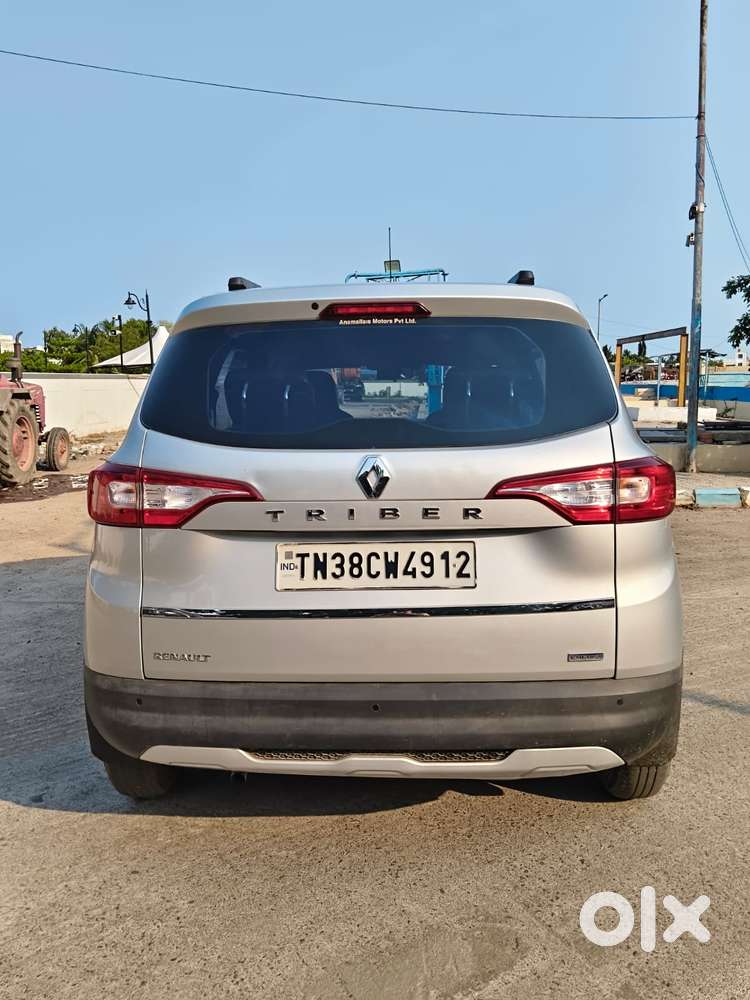 Renault Triber Rxt, 2020, Petrol