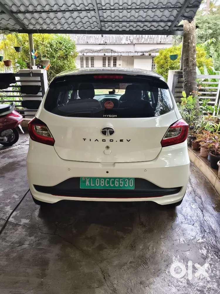 Tiago Ev Long Range