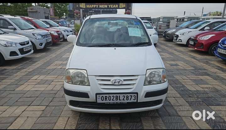 Hyundai Santro Gls Ii At Zip Plus, 2011, Petrol
