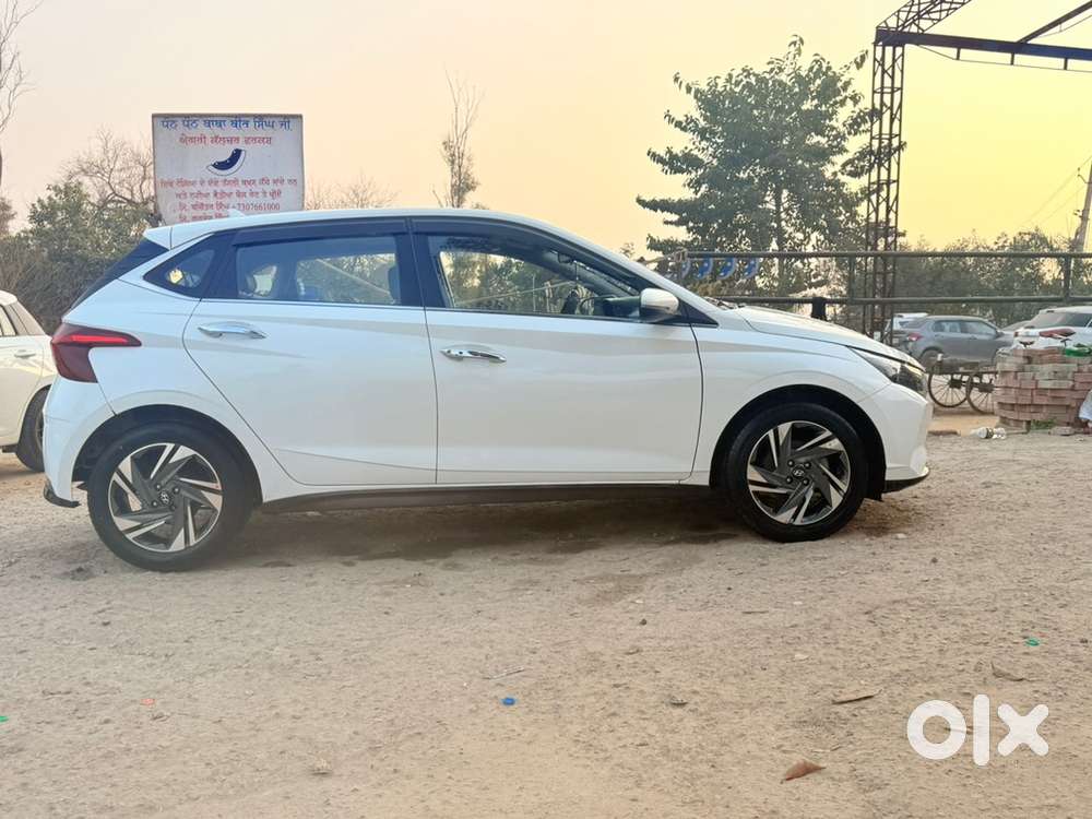 Hyundai I20 2021 Diesel Well Maintained