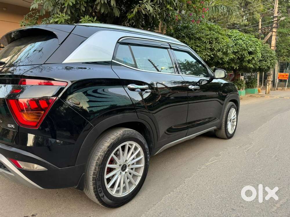 Hyundai Creta 1.6 Sx, 2021, Diesel