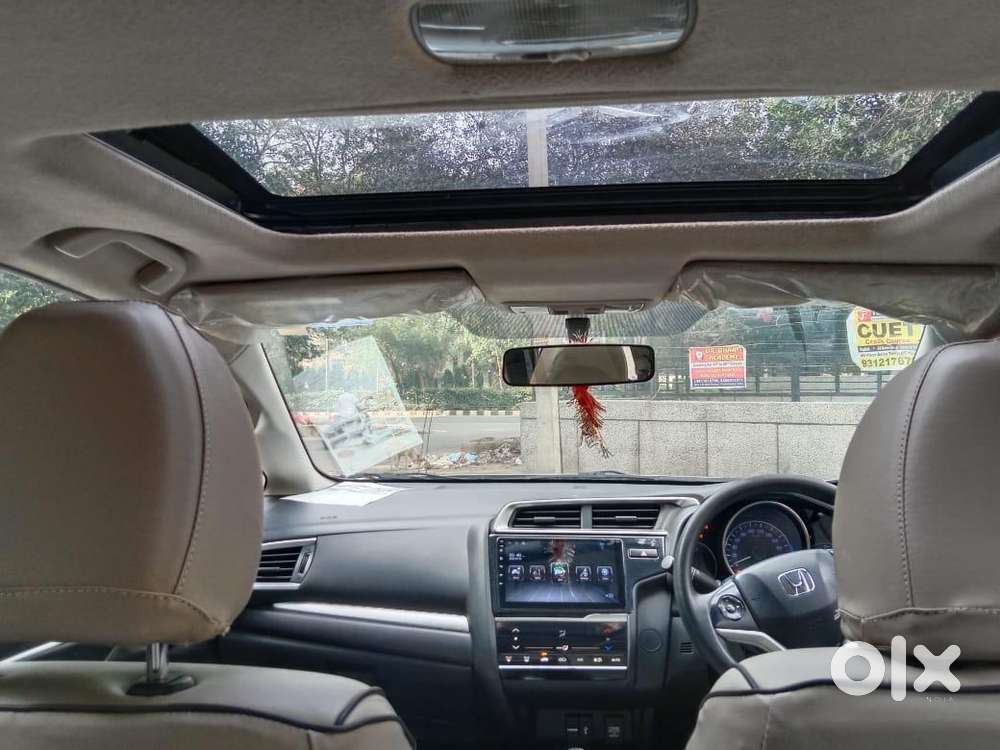 Honda Wr-v I-vtec Vx, 2018, Petrol