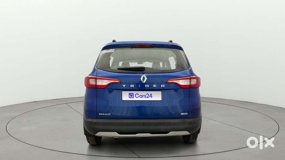 Renault Triber Rxz, 2019, Petrol