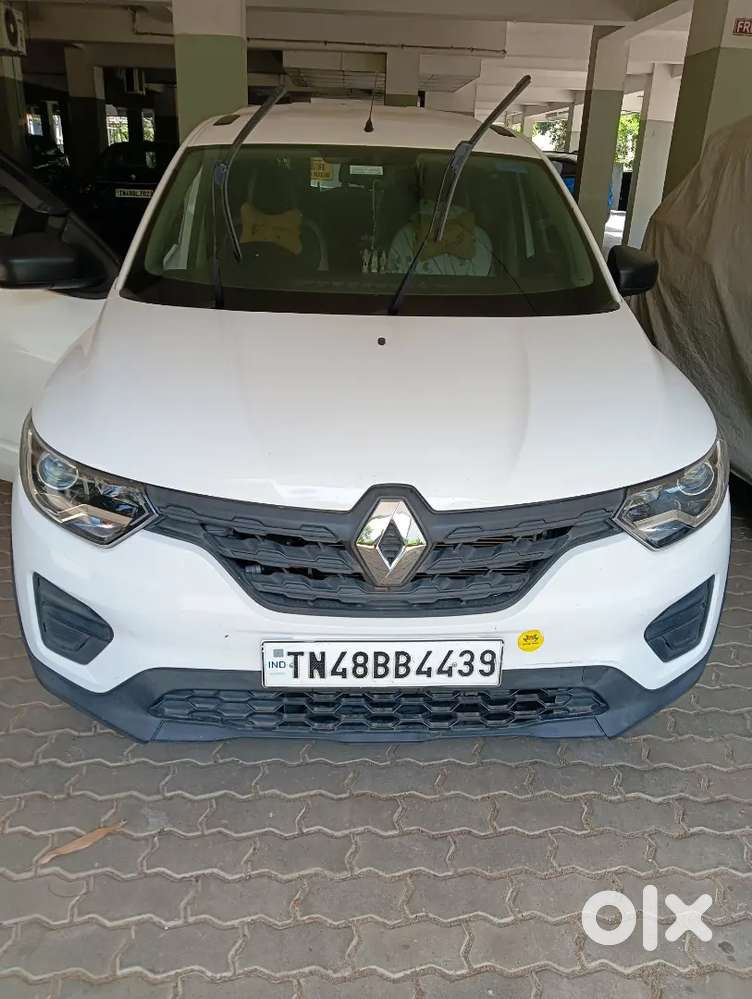Renault Triber 2020 Petrol Manual