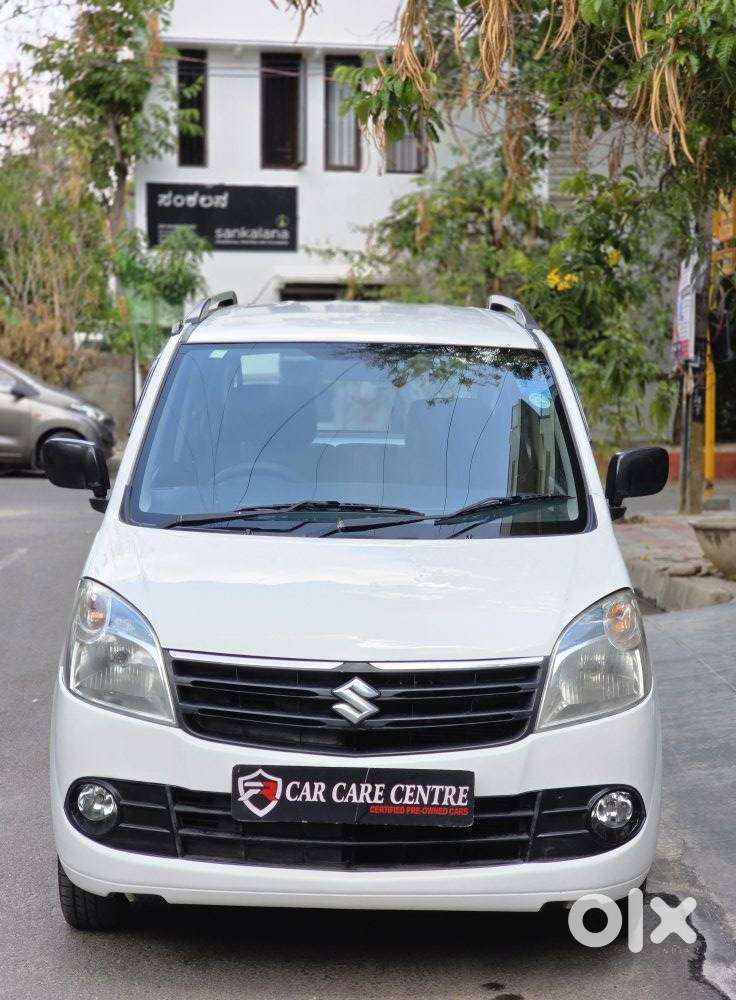 Maruti Suzuki Wagon R Lxi, 2011, Petrol