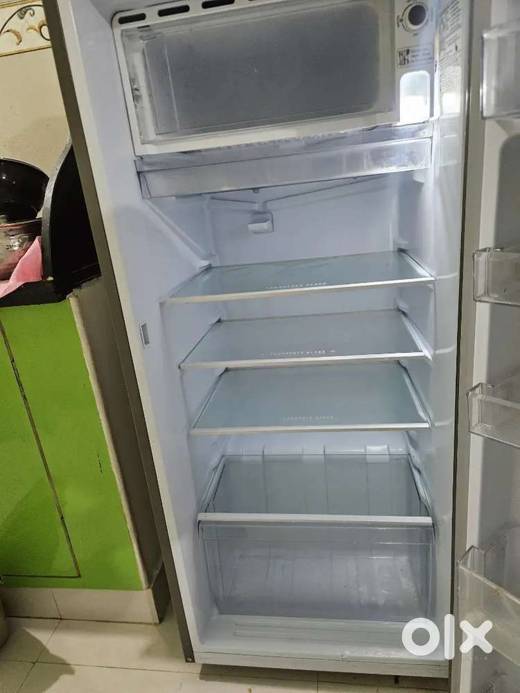 Haeir 195 L Single Door 4-Star Refrigerator