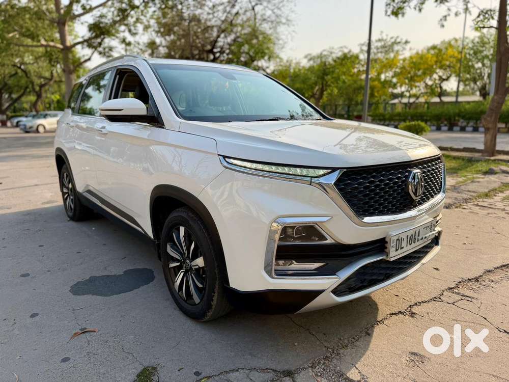 Mg Hector 1.5 Dct Sharp, 2020, Petrol