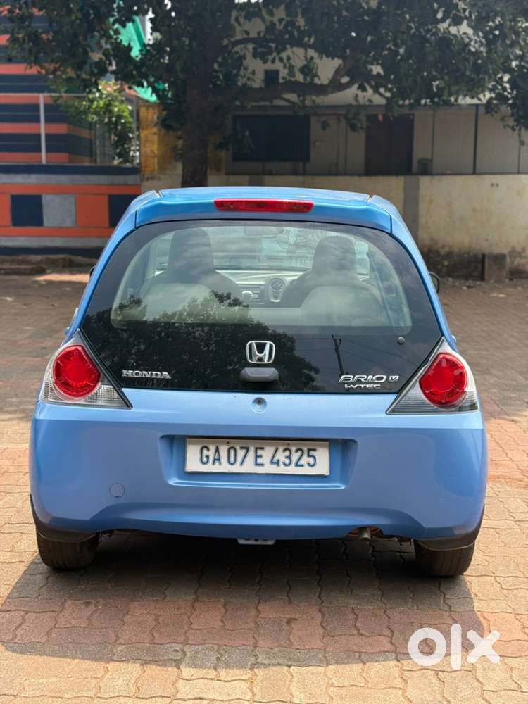 Honda Brio Petrol 2011 Manual