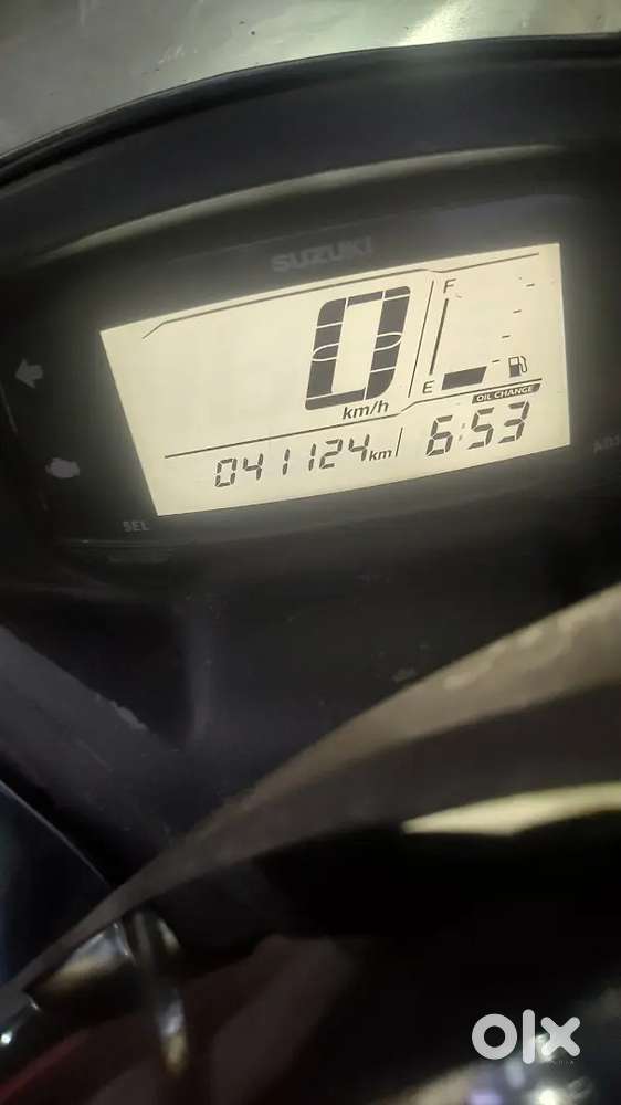 Suzuki Burgman Street 2022 Petrol Scooter