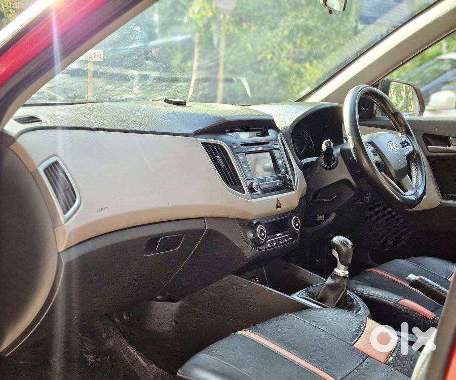 Hyundai Creta 1.6 Crdi Sx Option, 2017, Diesel