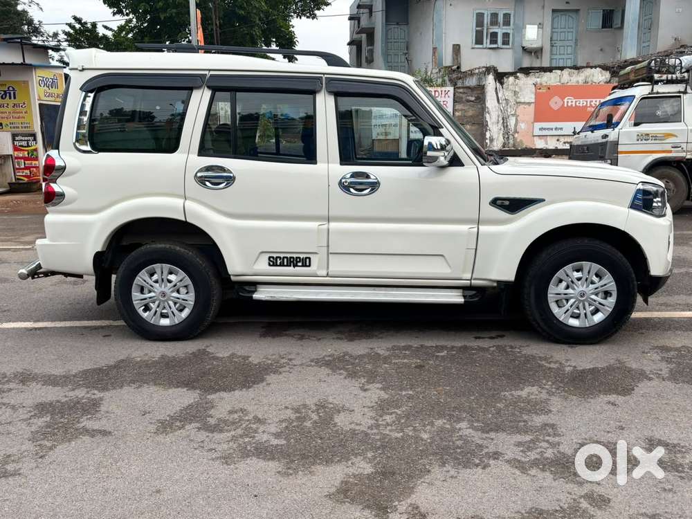 Mahindra Scorpio S3, 2020, Diesel