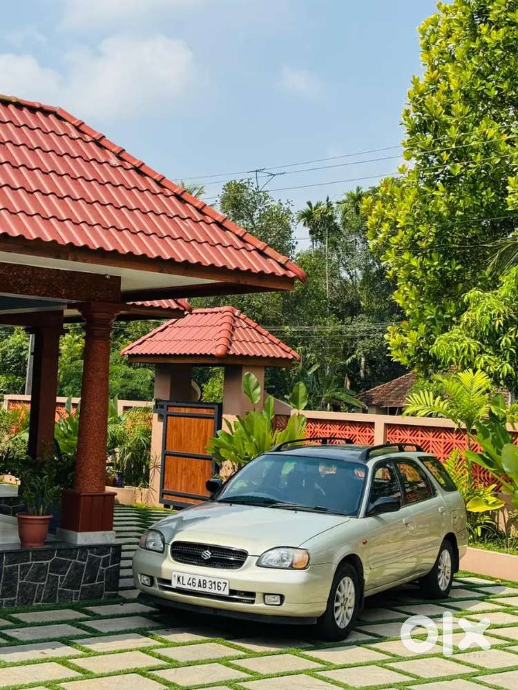 Maruti Suzuki Baleno 2001 Petrol 125000 Km Driven