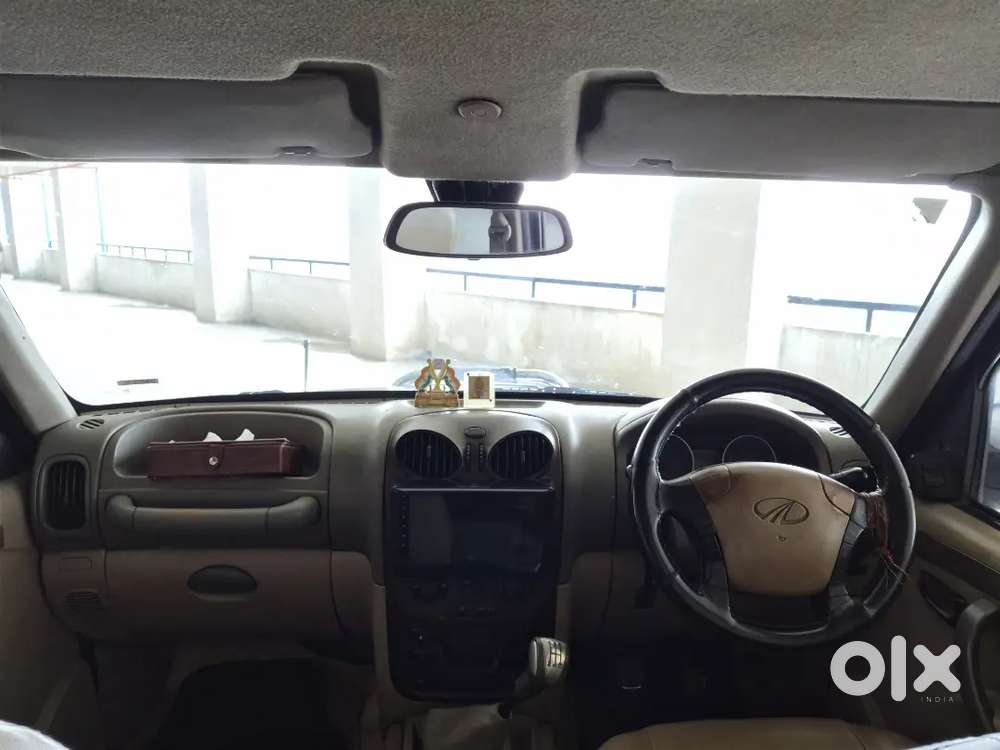 Mahindra Scorpio Vlx 2011.cf2031.  Tax2031