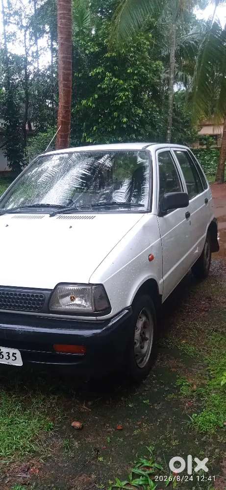 Maruti Suzuki 800 2003 Petrol