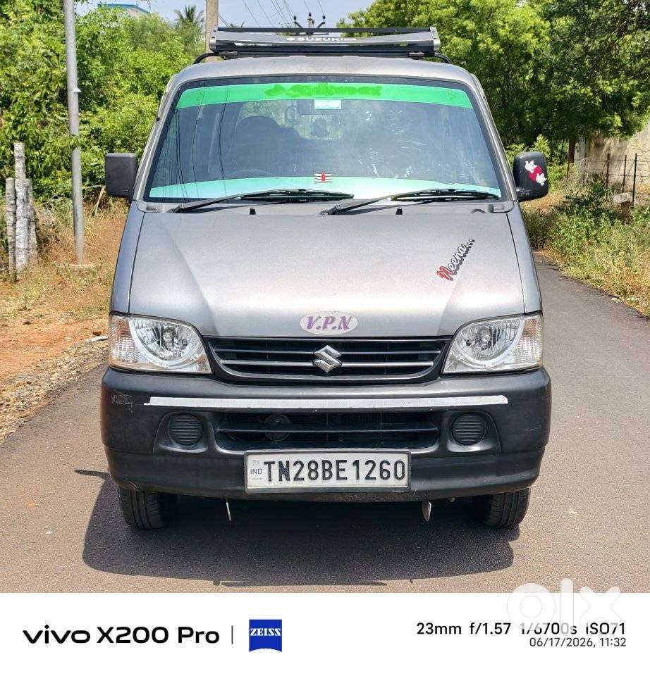 Maruti Suzuki Eeco 5 Str Ac (o), 2019, Lpg
