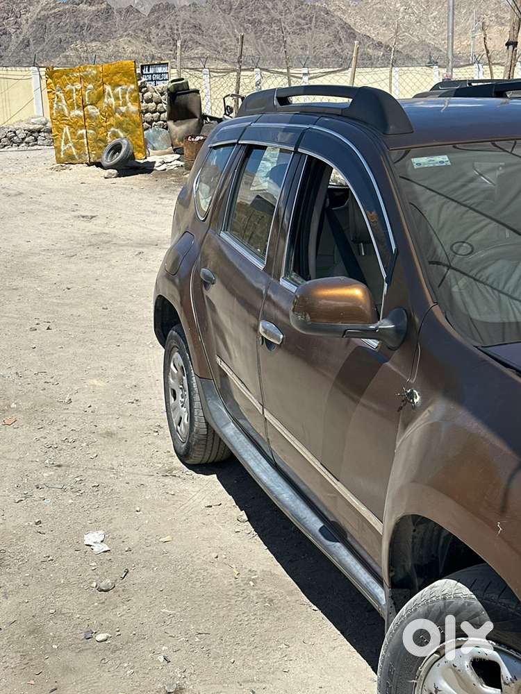 Renault Duster Diesel 2014