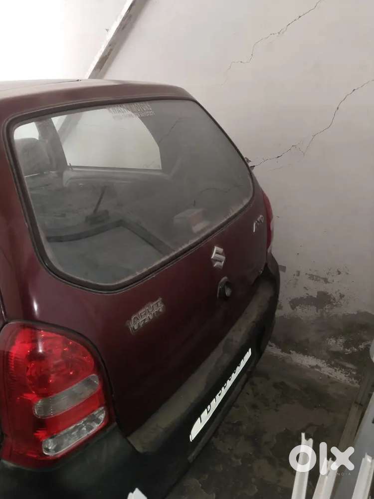 2009 Maruti Alto Lxi