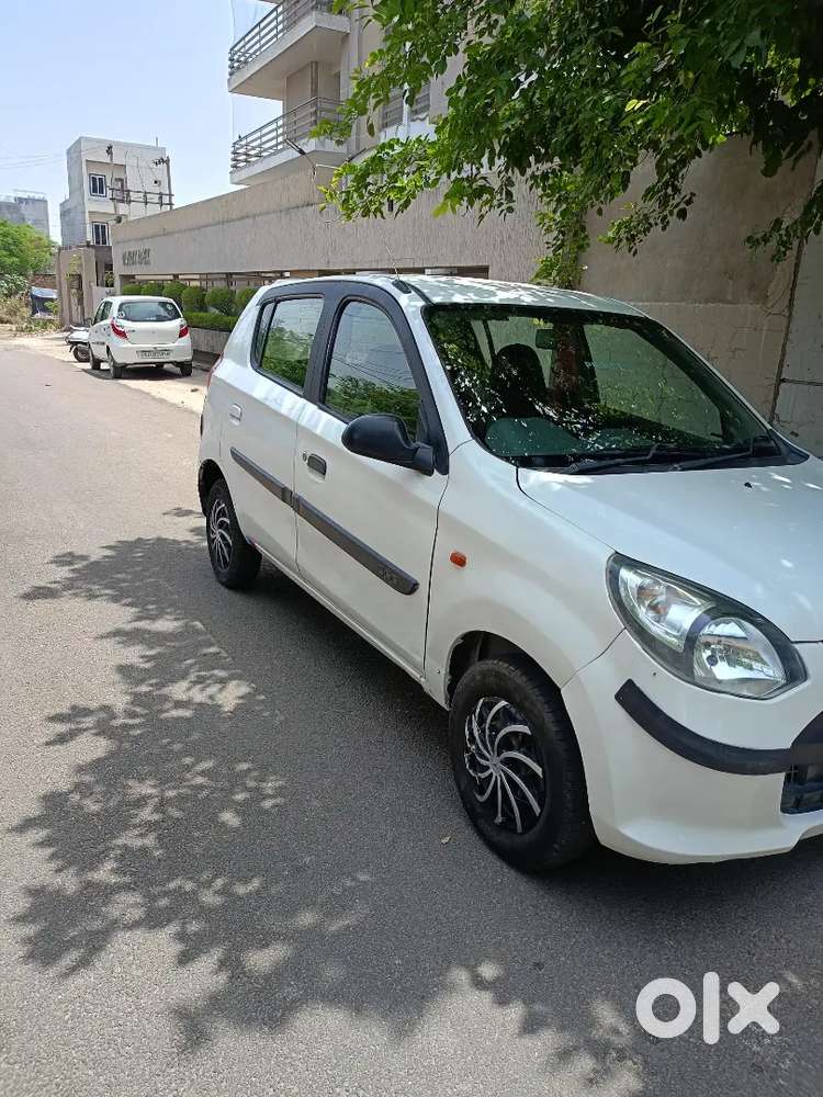 Maruti Alto 800 2014 All New Tyre Insurance June 2027