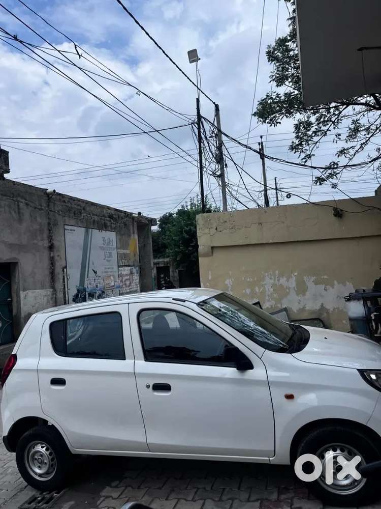 Maruti Suzuki Alto