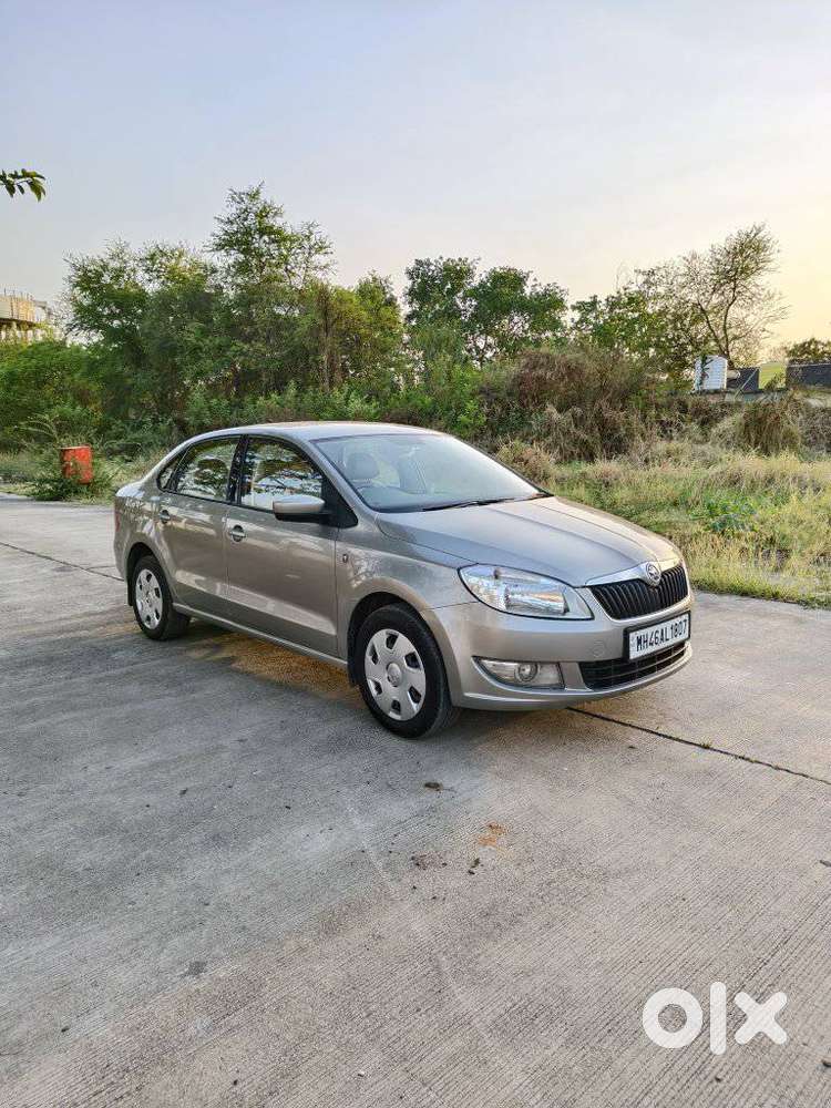 Skoda Rapid 2013-2016 1.6 Mpi Ambition Plus, 2014, Petrol