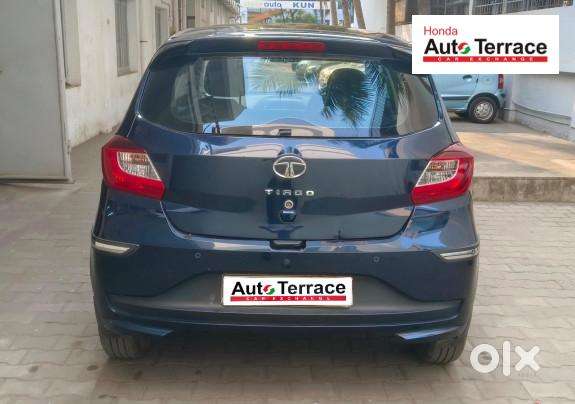 Tata Tiago 1.2 Revotron Xt (o), 2023, Petrol