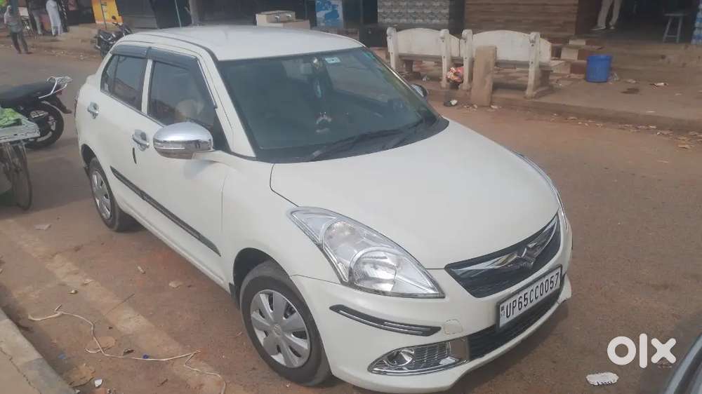 Maruti Suzuki Swift Dzire 2015