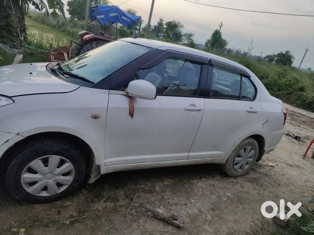 Maruti Dzire 1.2 Vxi 2011 Model