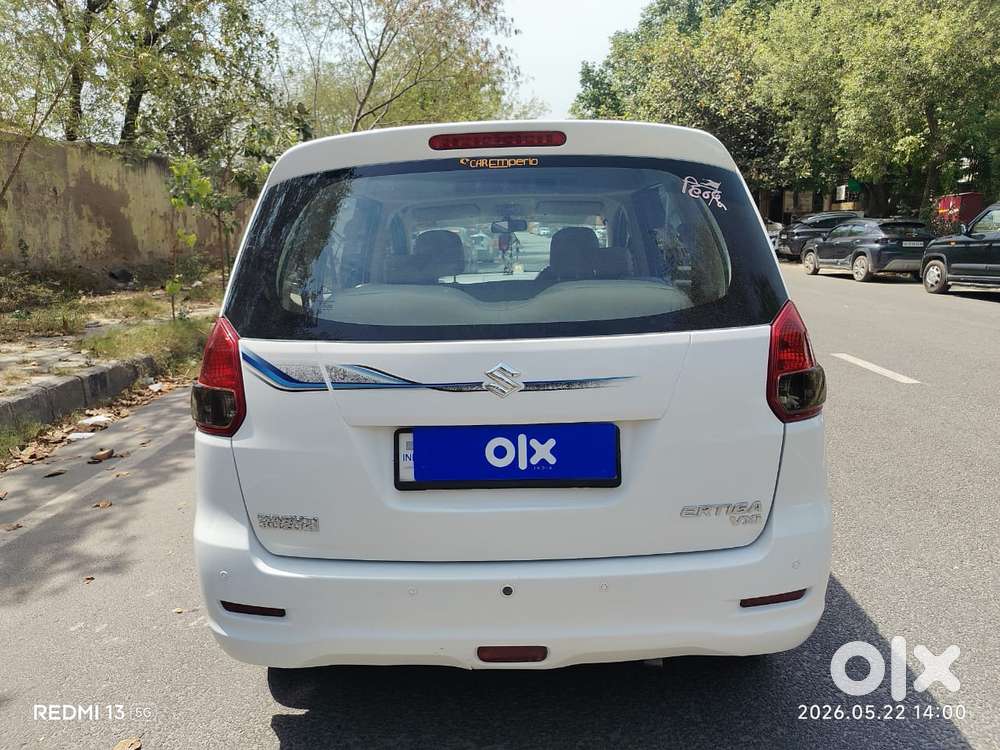 Maruti Suzuki Ertiga 1.5 Vxi, 2015, Cng & Hybrids