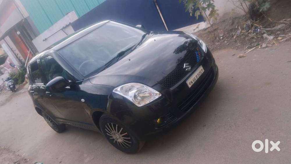 Maruti Suzuki Swift Vxi + Manual, 2010, Petrol