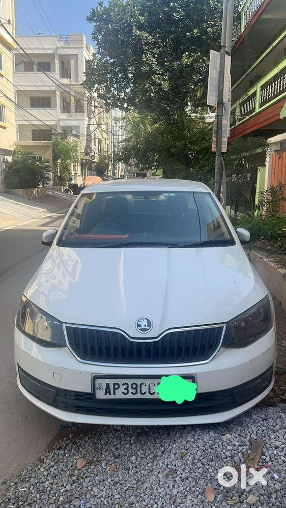 Skoda Rapid 1.6 2019
