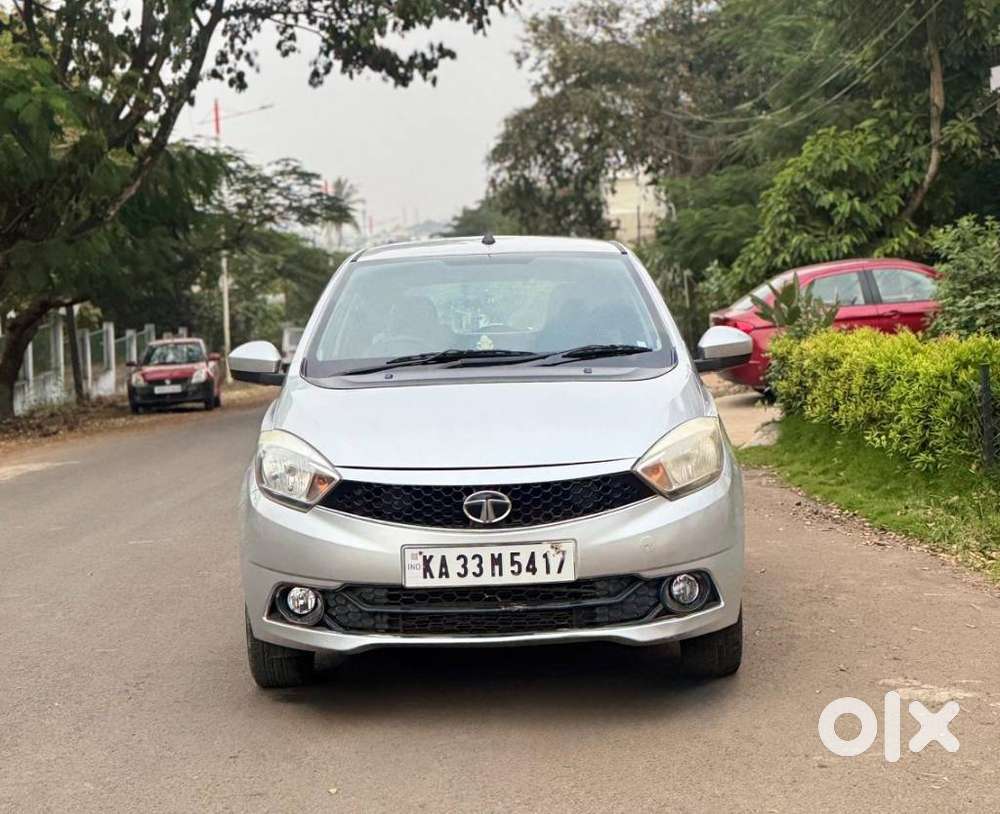 Tata Tiago 1.05 Revotorq Xt, 2016, Diesel