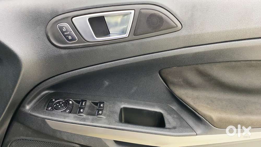 Ford Ecosport 1.5 Ti Vct Mt Titanium, 2017, Petrol