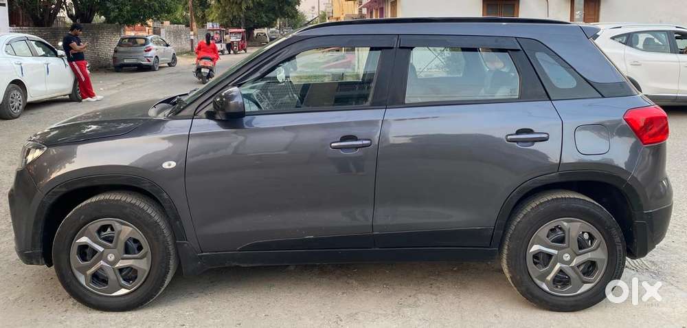 Maruti Suzuki Vitara Brezza Vdi, 2019, Diesel