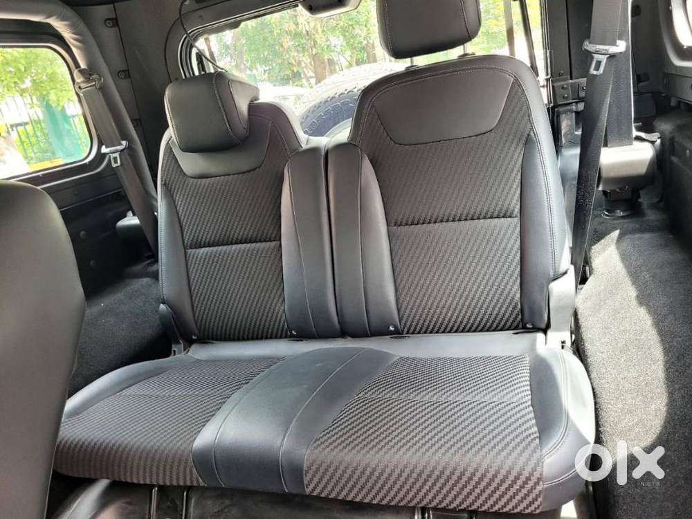 Mahindra Thar Lx Hard Top Petrol At Rwd, 2023, Petrol
