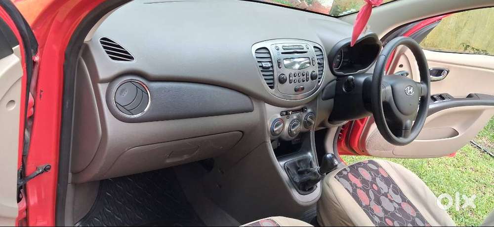 Hyundai I10 Sportz 2011