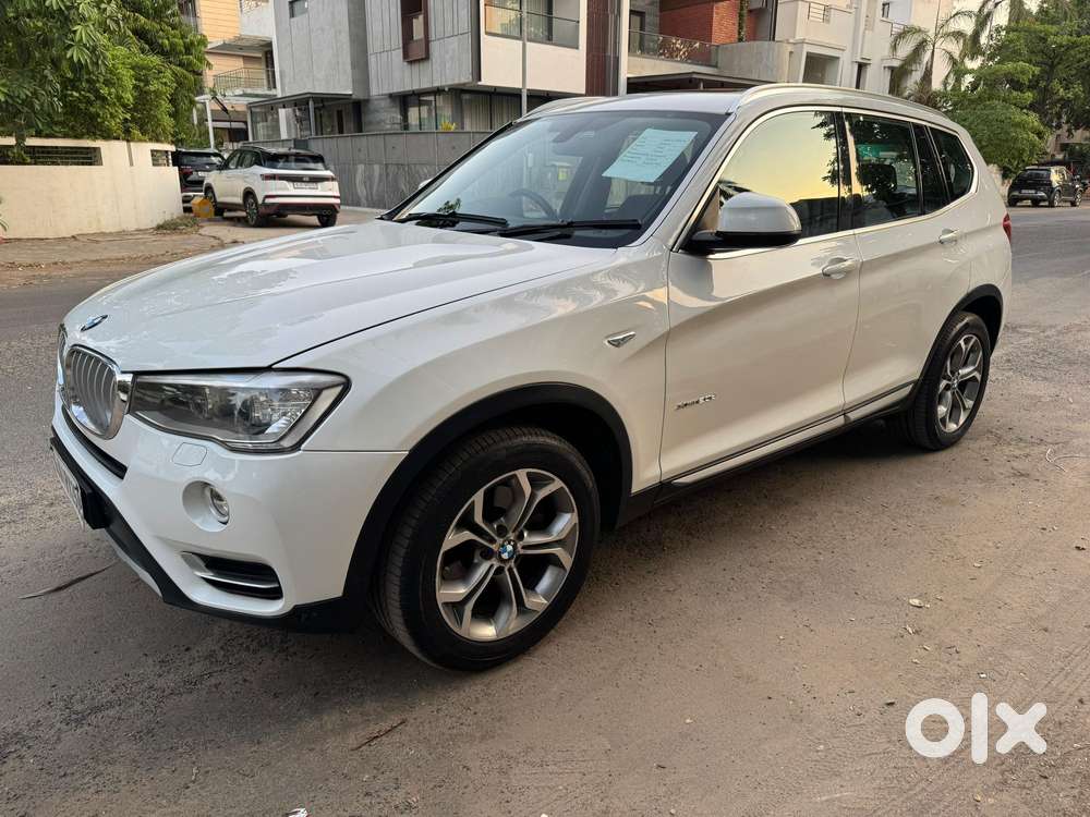 Bmw X3 Xdrive30d, 2016, Diesel