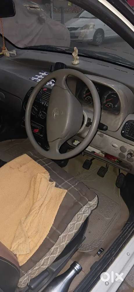 Tata Indica V2 Dle 2012