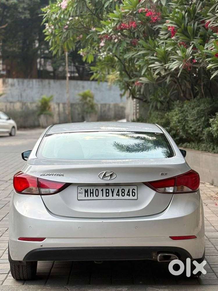 Hyundai Elantra 1.6 Sx, 2015, Petrol