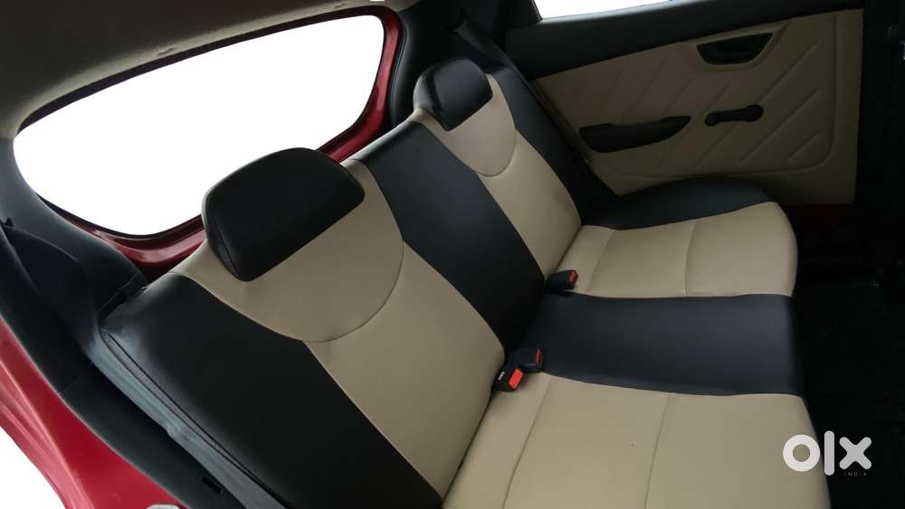 Hyundai Eon D Lite Plus, 2015, Petrol