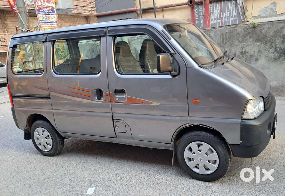 Maruti Suzuki Eeco Cng 5 Seater Ac, 2019, Cng & Hybrids