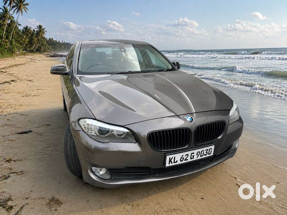 Bmw 5 Series 2011 Diesel Good Condition