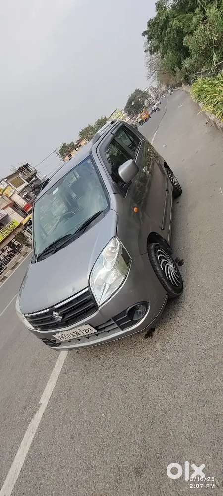 Maruti Suzuki Wagon R  Petrol 36000 Km Driven