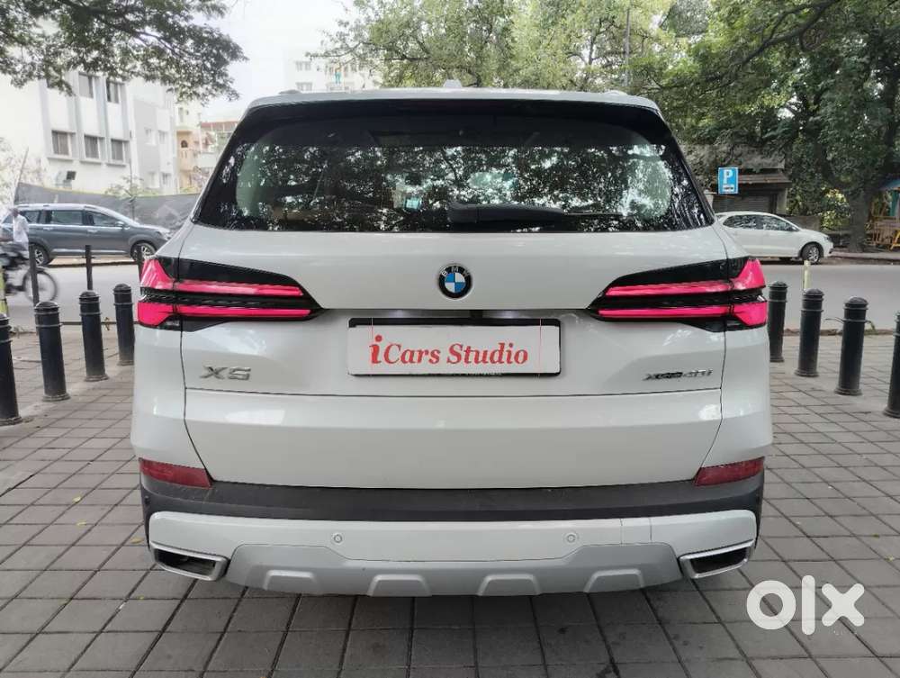 Bmw X5, 2024, Petrol