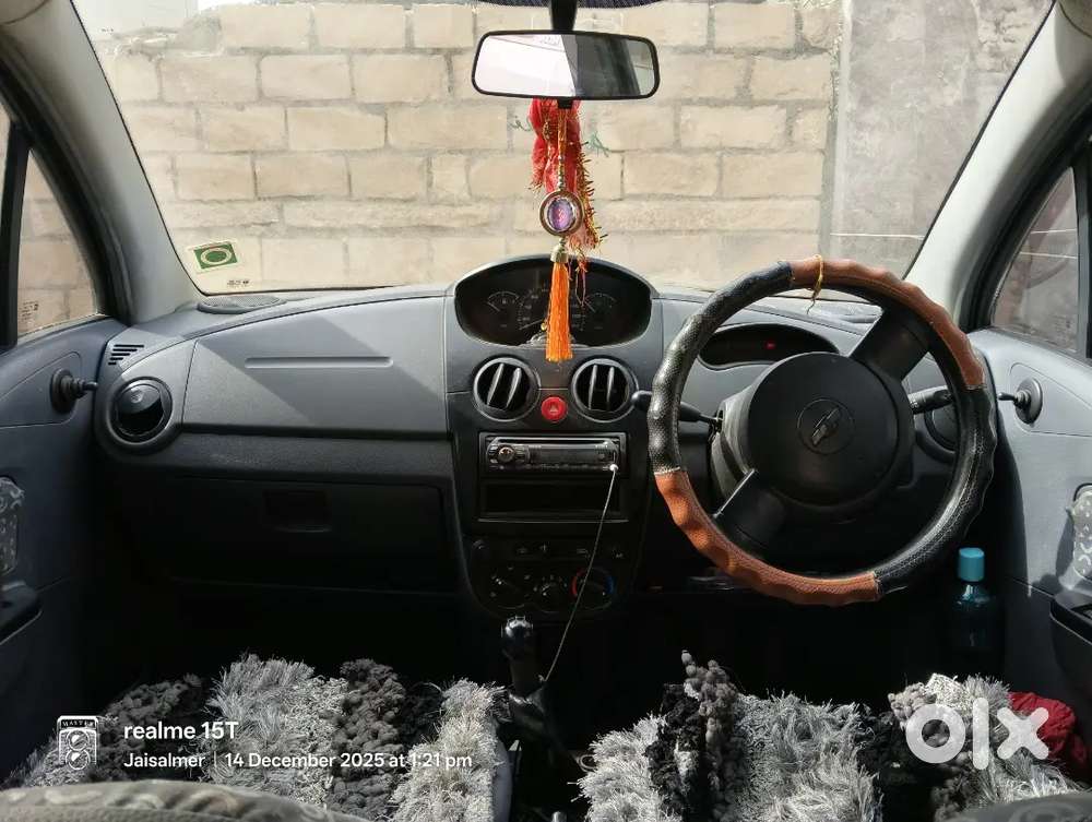 Chevrolet Spark Petrol 2008